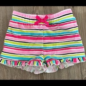 Kids Headquarters girl shorts